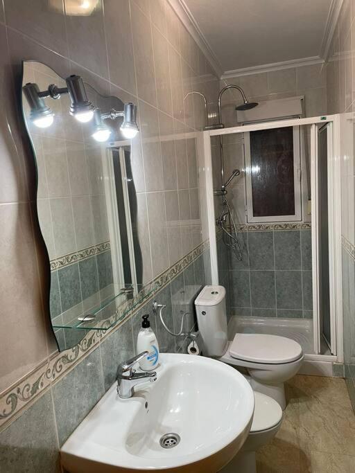 Villa Vistamar Retreat El Carmoli Murcia Eksteriør bilde