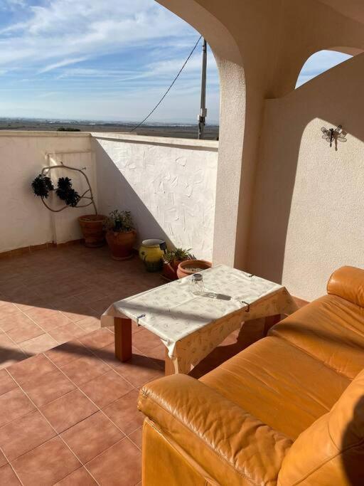 Villa Vistamar Retreat El Carmoli Murcia Eksteriør bilde