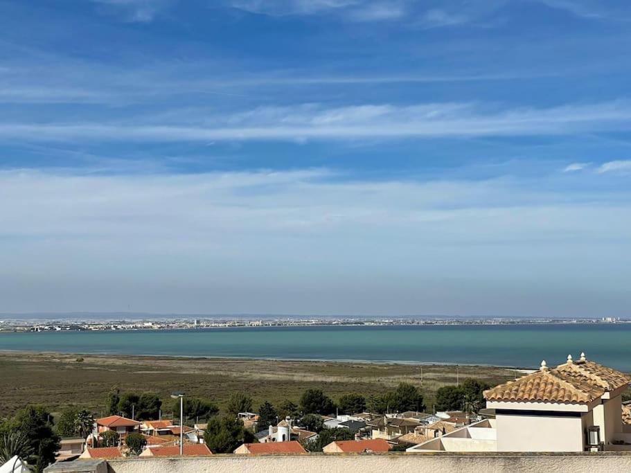 Villa Vistamar Retreat El Carmoli Murcia Eksteriør bilde