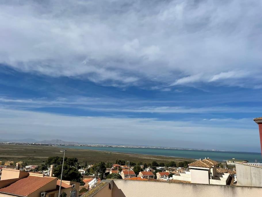 Villa Vistamar Retreat El Carmoli Murcia Eksteriør bilde