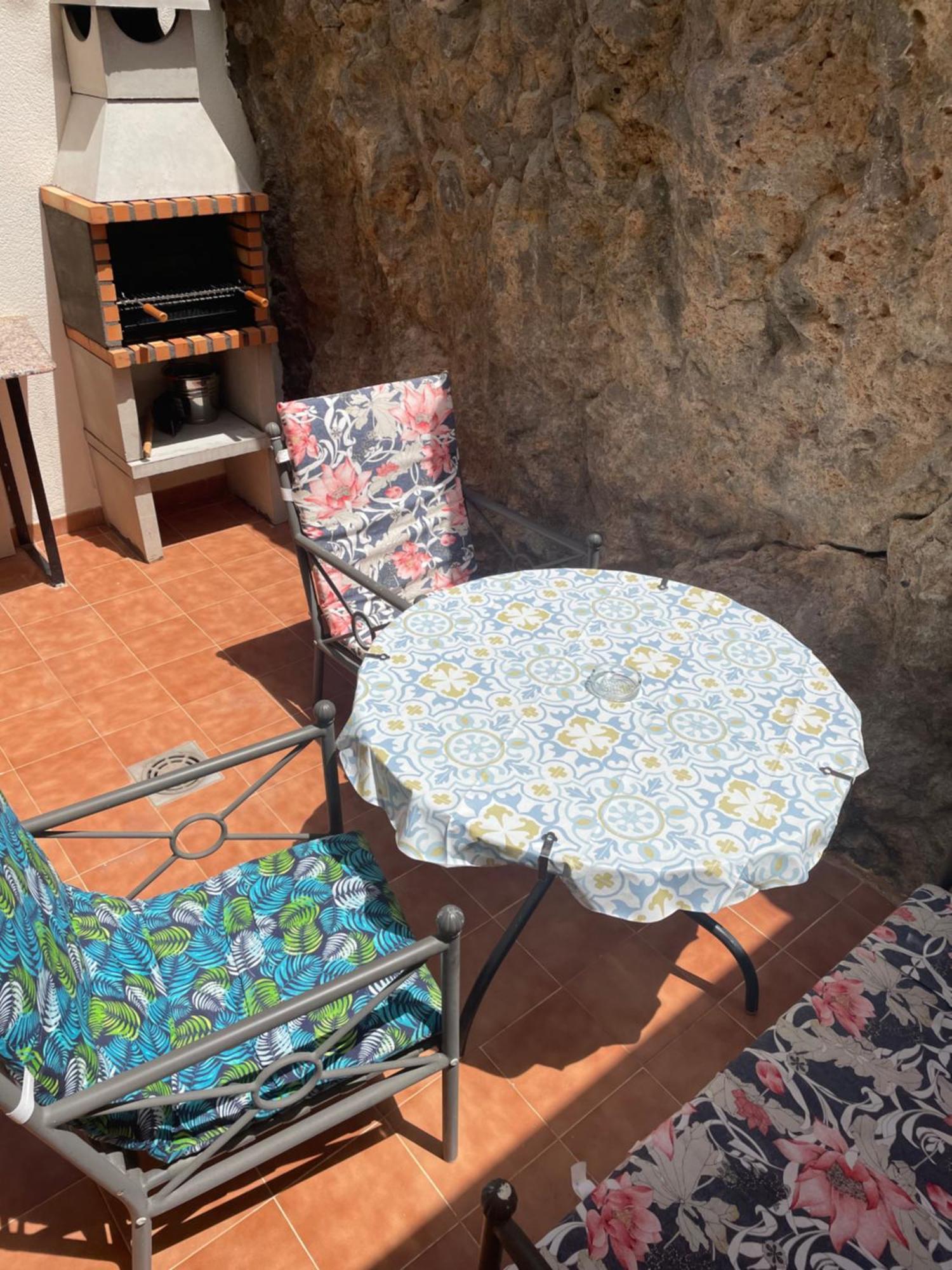 Villa Vistamar Retreat El Carmoli Murcia Eksteriør bilde