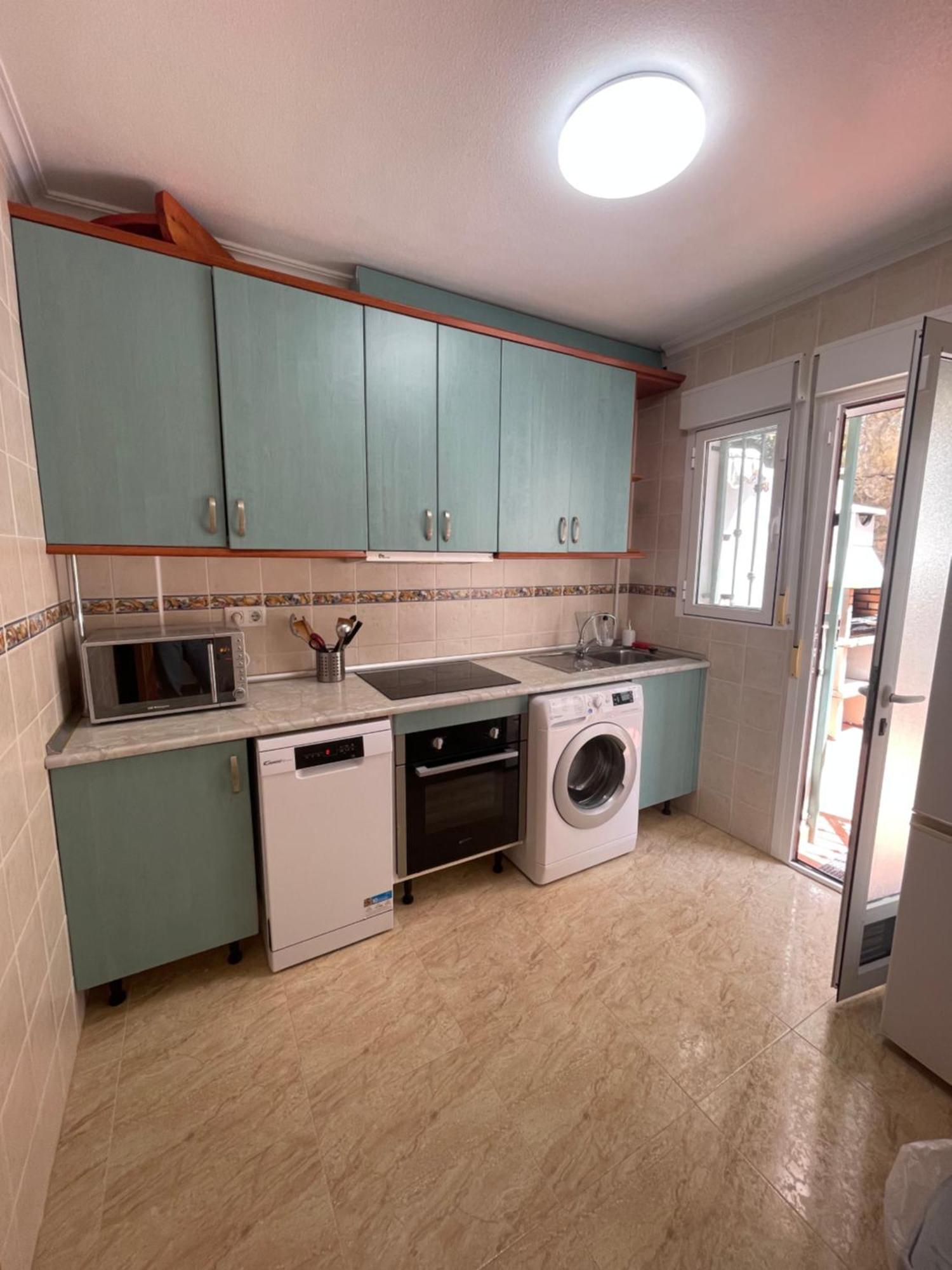 Villa Vistamar Retreat El Carmoli Murcia Eksteriør bilde