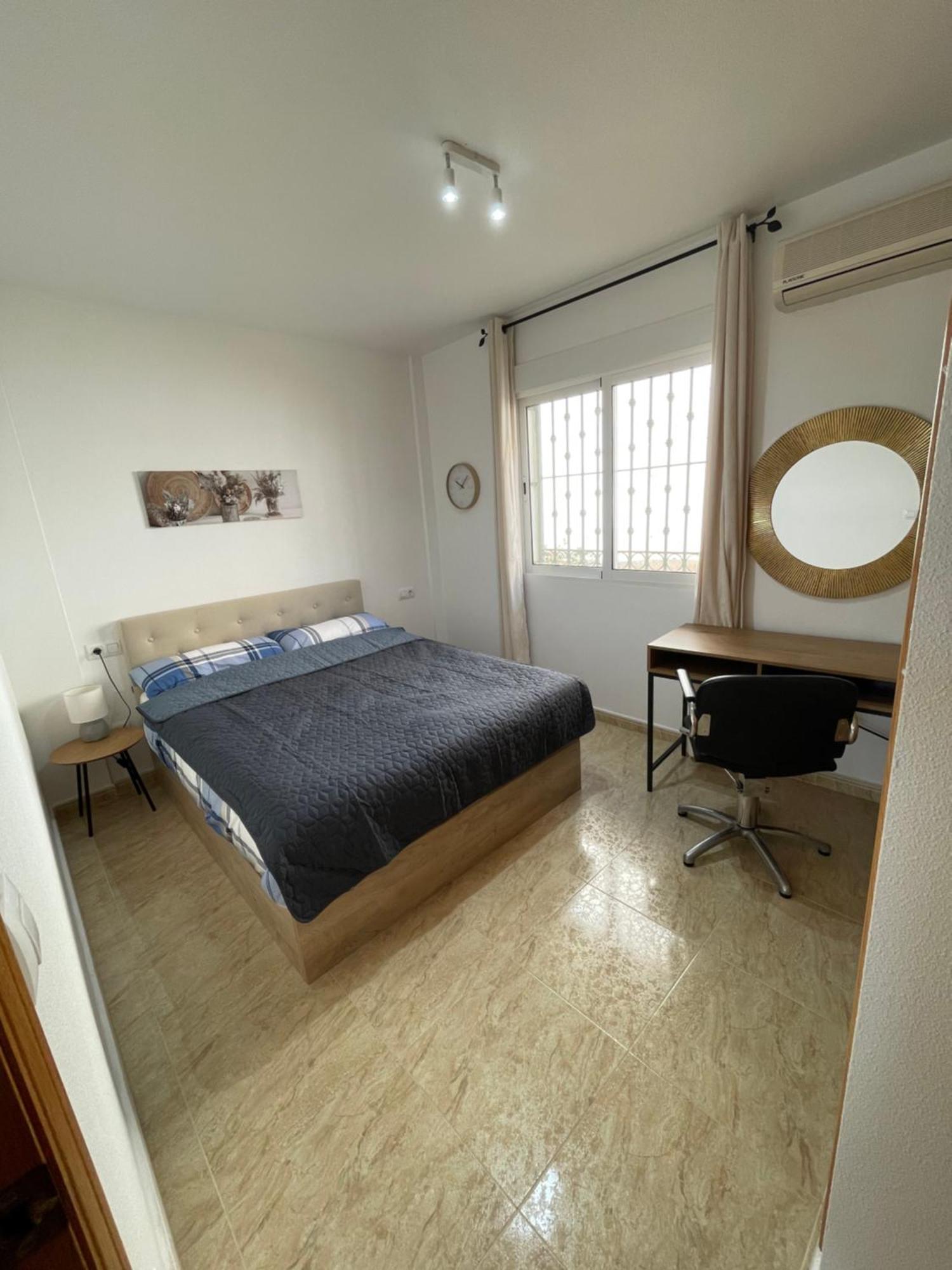 Villa Vistamar Retreat El Carmoli Murcia Eksteriør bilde