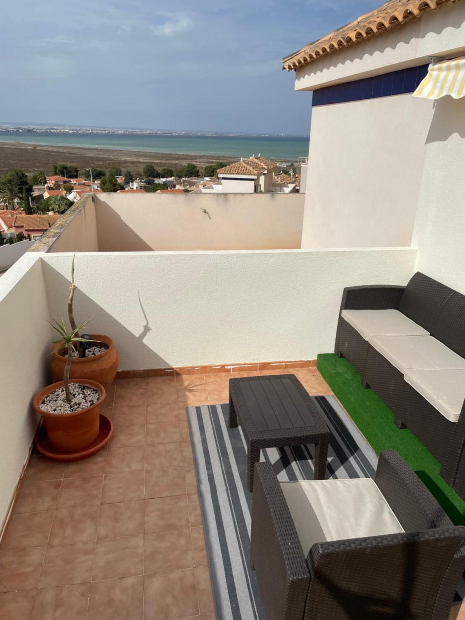 Villa Vistamar Retreat El Carmoli Murcia Eksteriør bilde