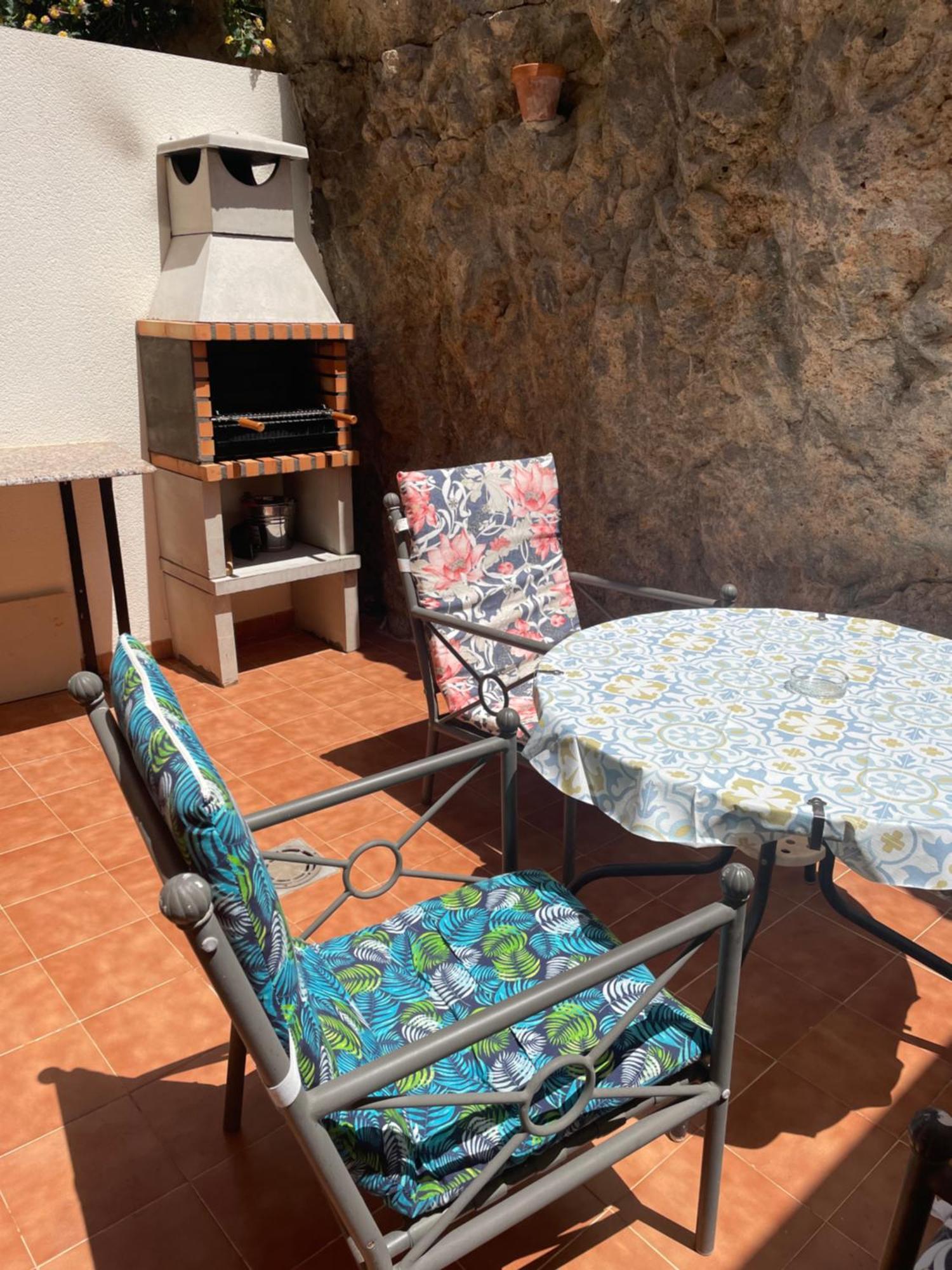 Villa Vistamar Retreat El Carmoli Murcia Eksteriør bilde